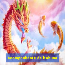 acompanhante de itabuna